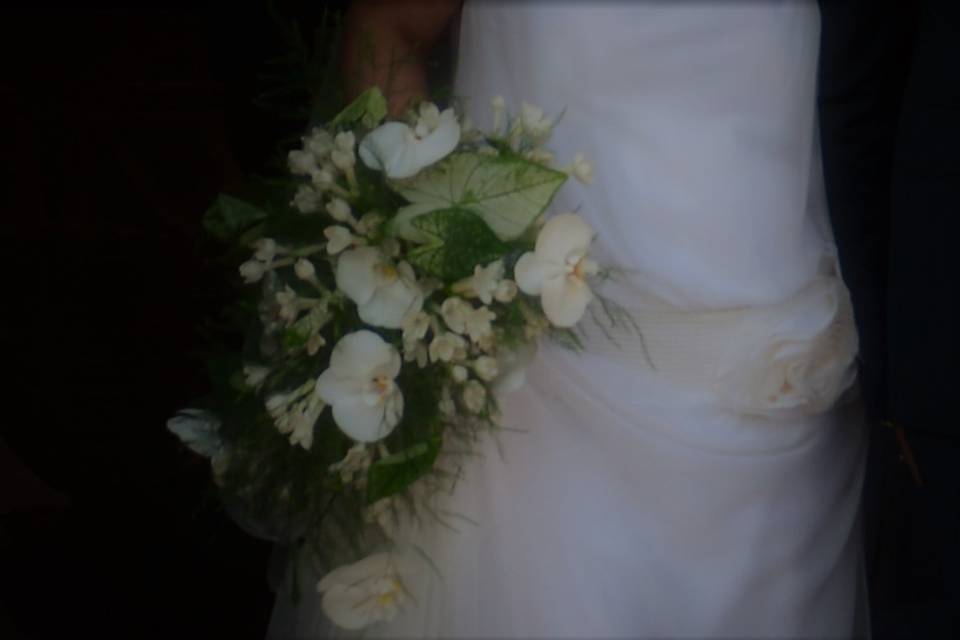 Bouquet sposa