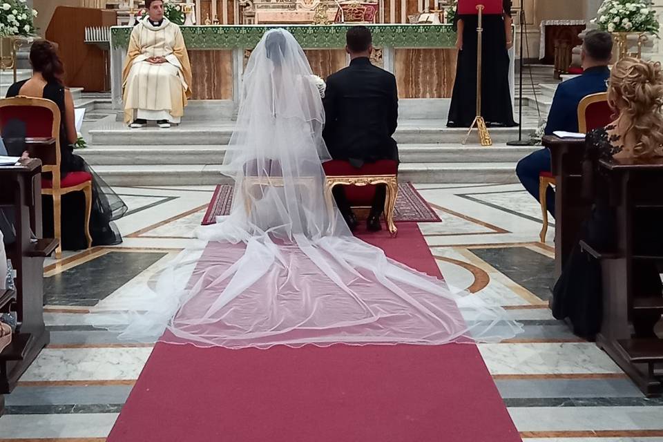 Carmen Canto e Organo