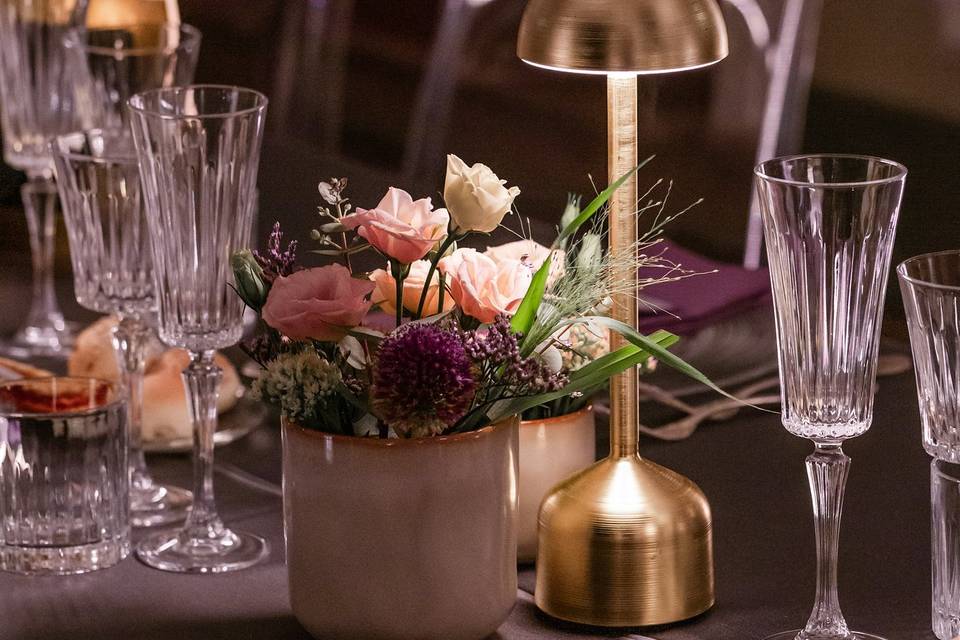 Table setting 🍴