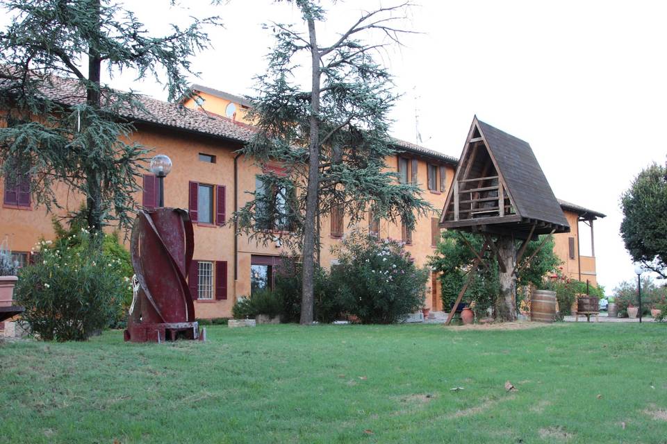 Villa Castellazzo