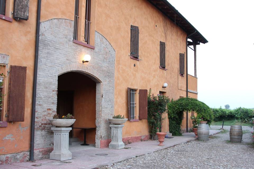 Villa Castellazzo