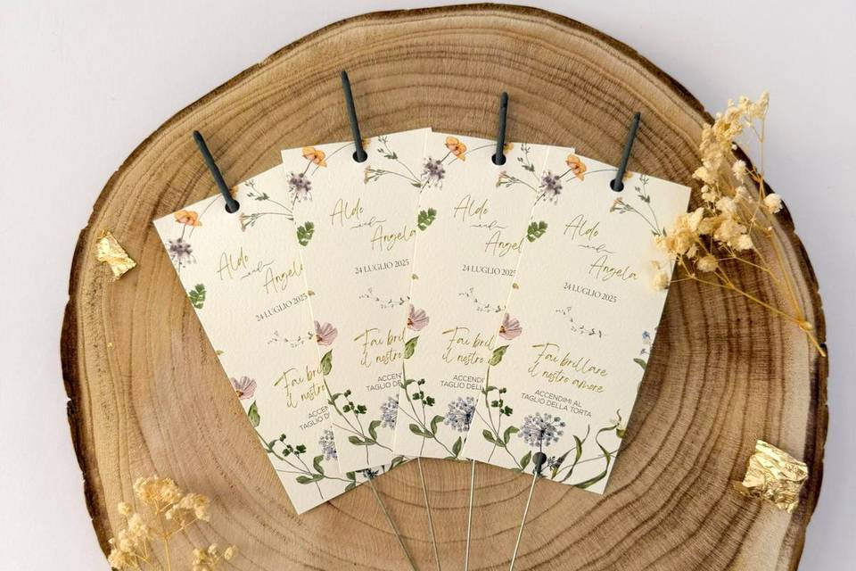 Card Scintille