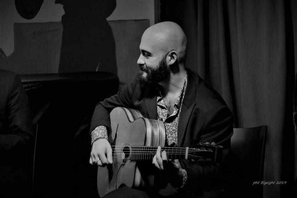 Alberto Palazzi - chitarra