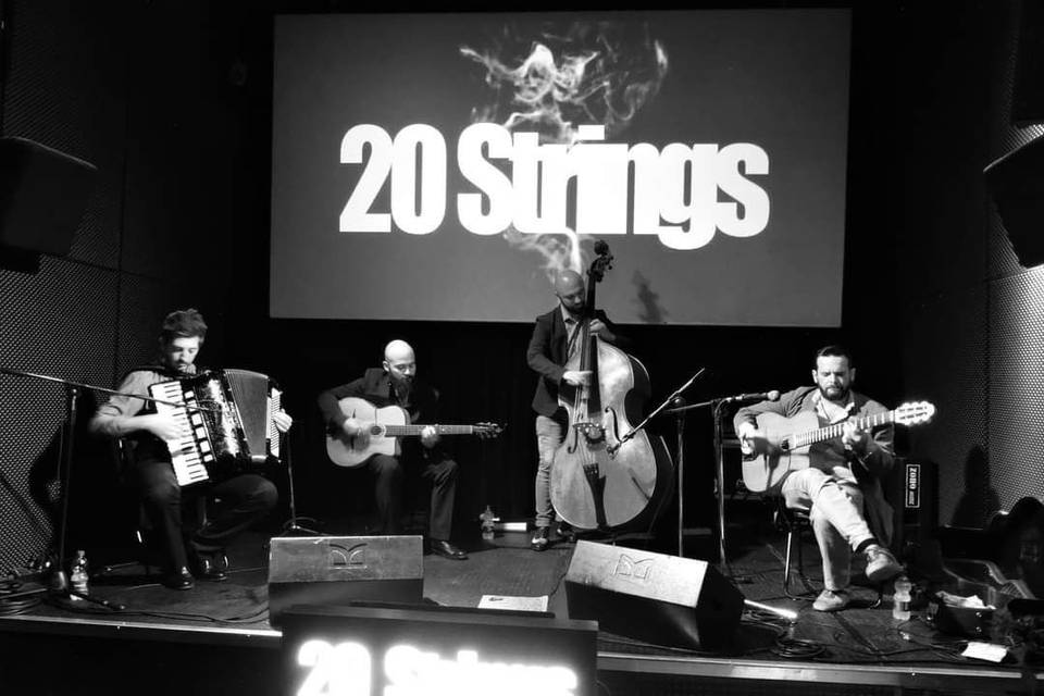 20 Strings