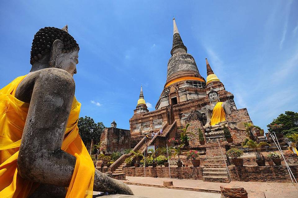 Ayutthaya