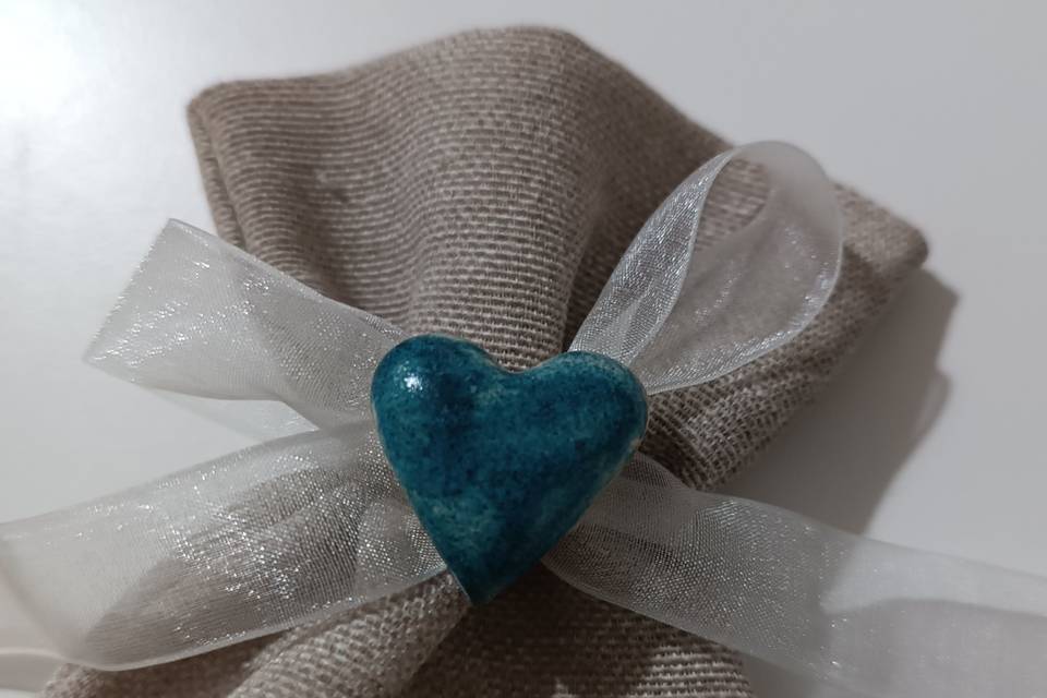 Cuori per sacchetti