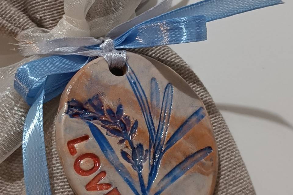 Decorazioni sacchetti