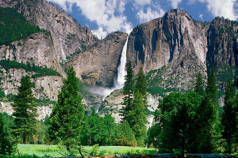 Yosemite park Usa