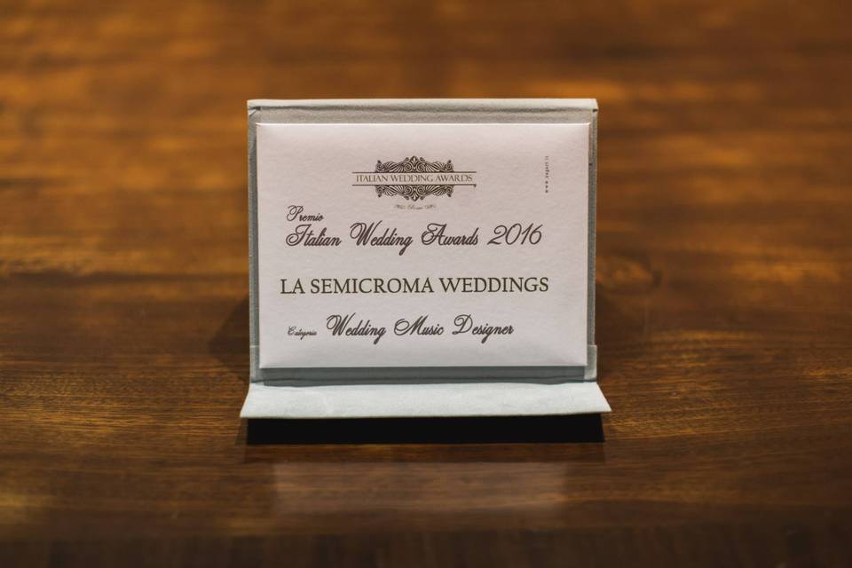 La Semicroma Weddings