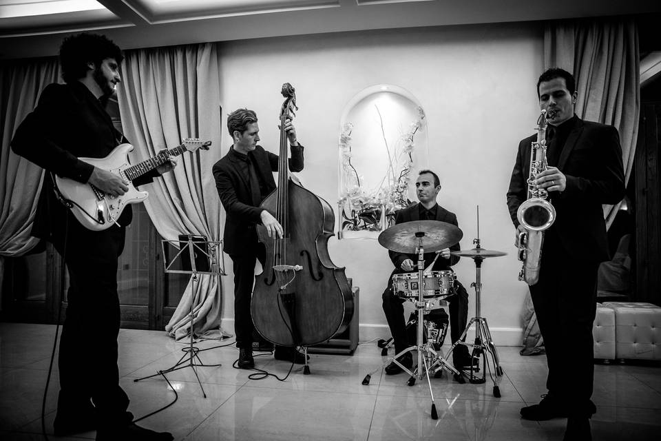 Quartetto jazz