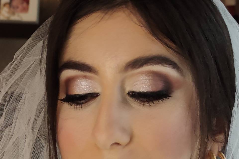 Makeup sposa