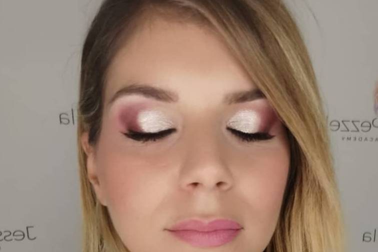 Make up cerimonia