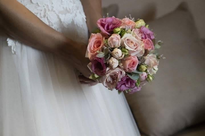 Bouquet sposa