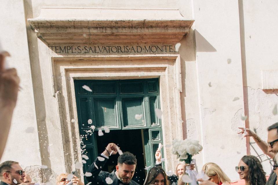 In Rome