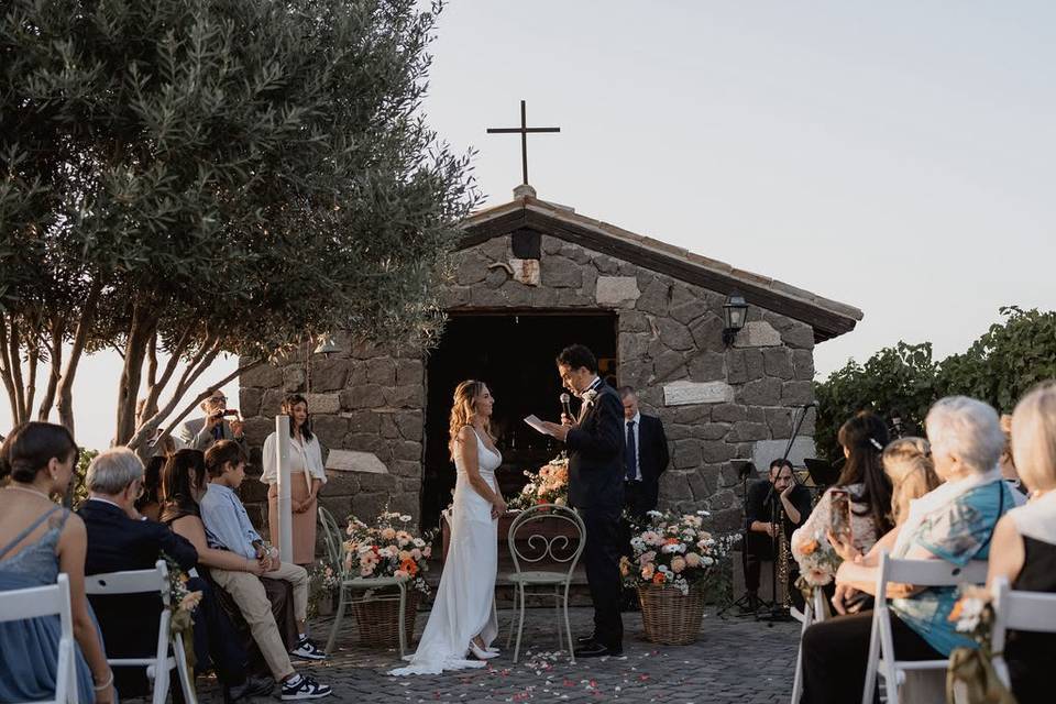 Fiori matrimonio Roma
