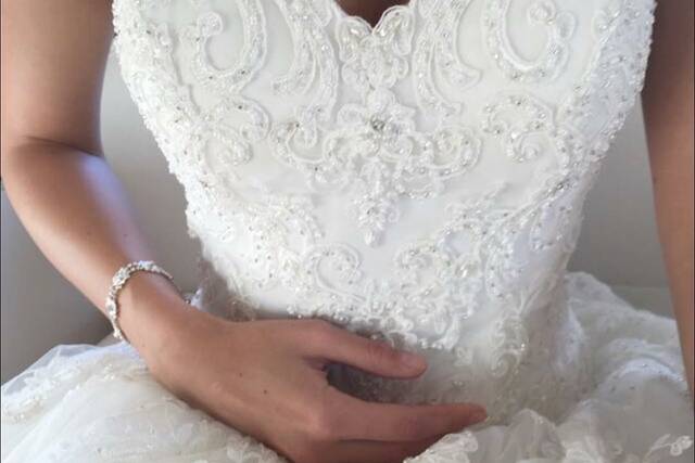 Spose Così Abiti da Sposa Genova