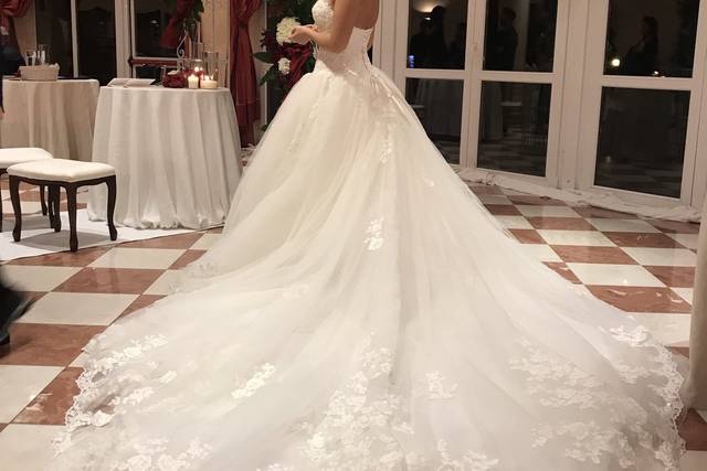 Spose Così Abiti da Sposa Genova