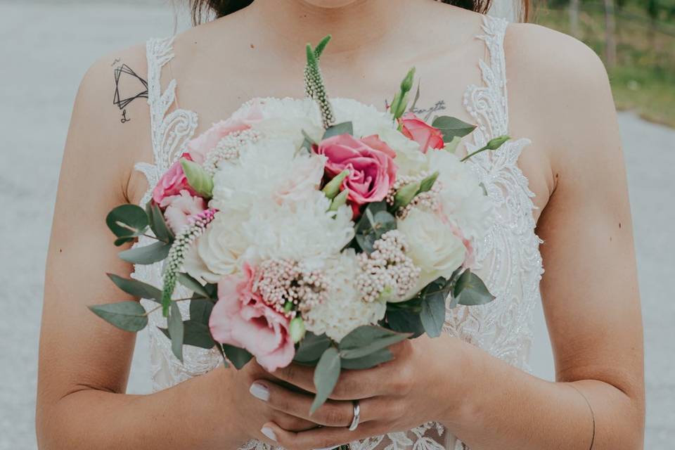 Quanto è importante il bouquet