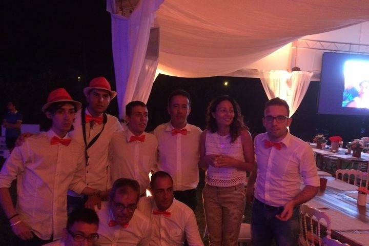 Con la wedd. pl. Cira Lombardo