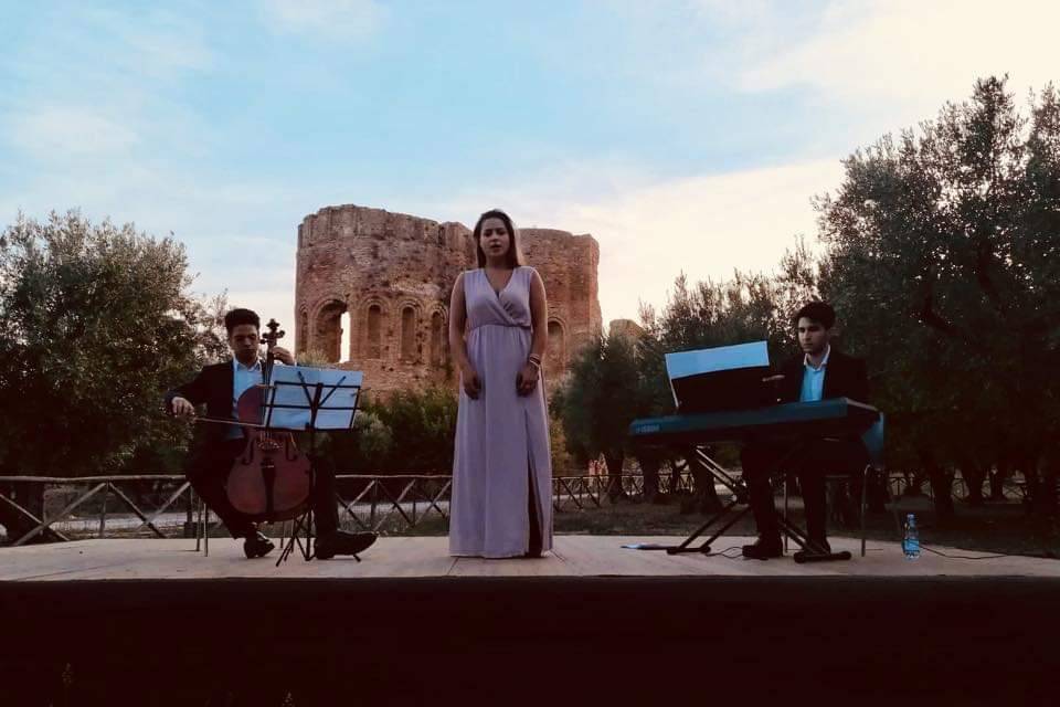 Concerto parco Scolacium