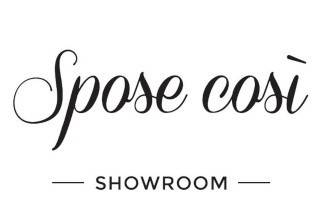 Spose Così Showroom