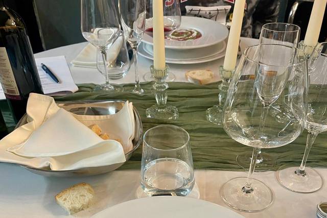 Vittoria catering