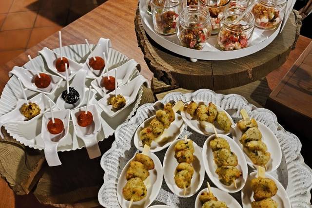 Vittoria catering