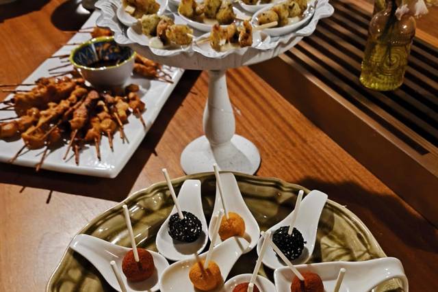 Vittoria catering