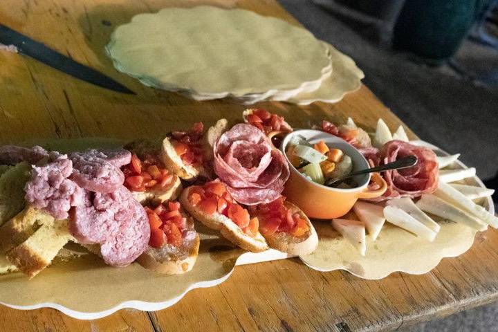Vittoria catering