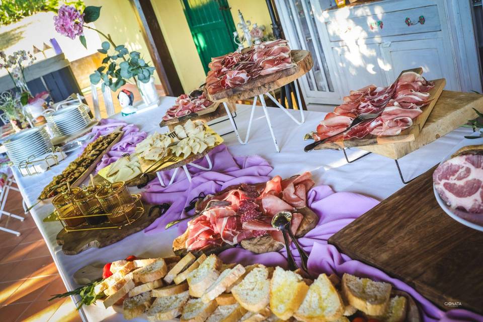 Vittoria catering