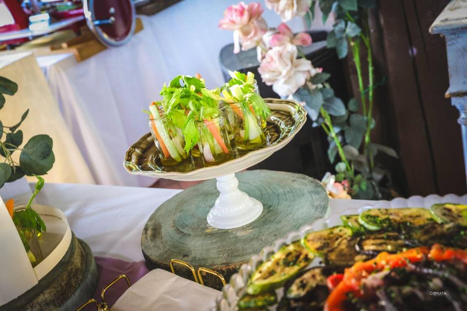 Vittoria catering