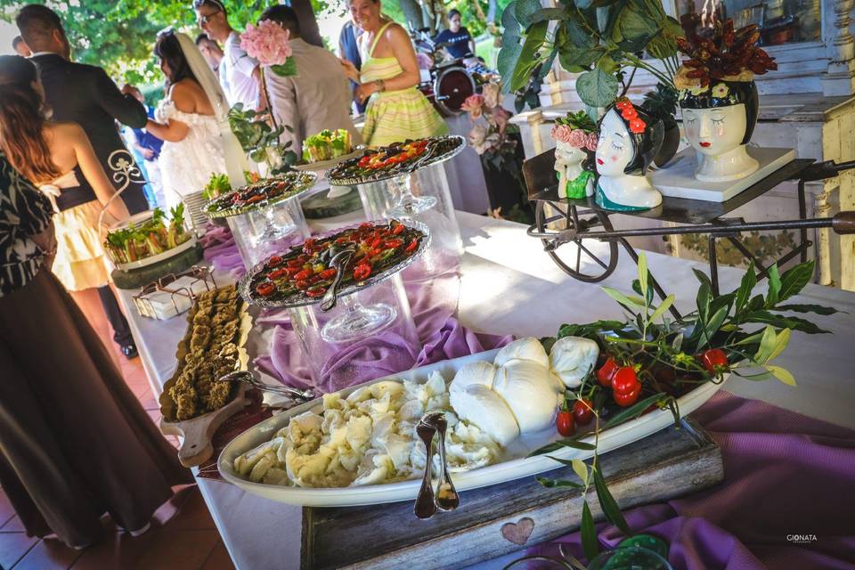Vittoria catering