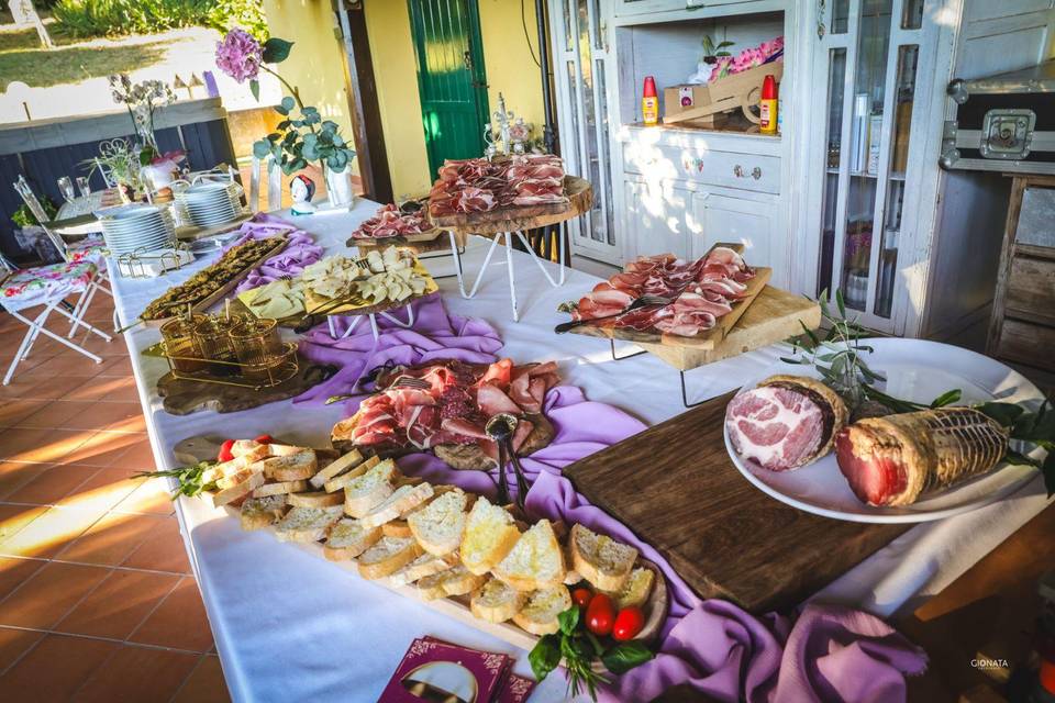 Vittoria catering
