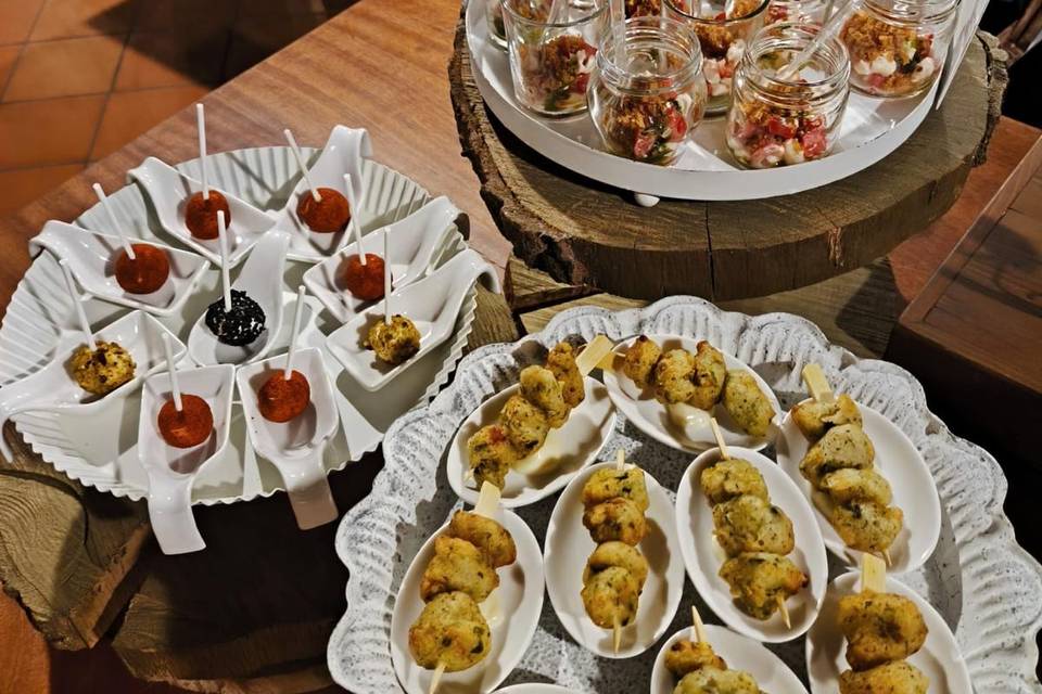 Vittoria catering