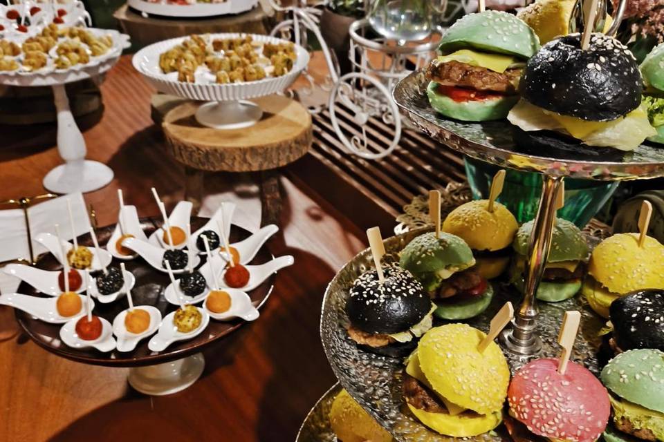Vittoria catering