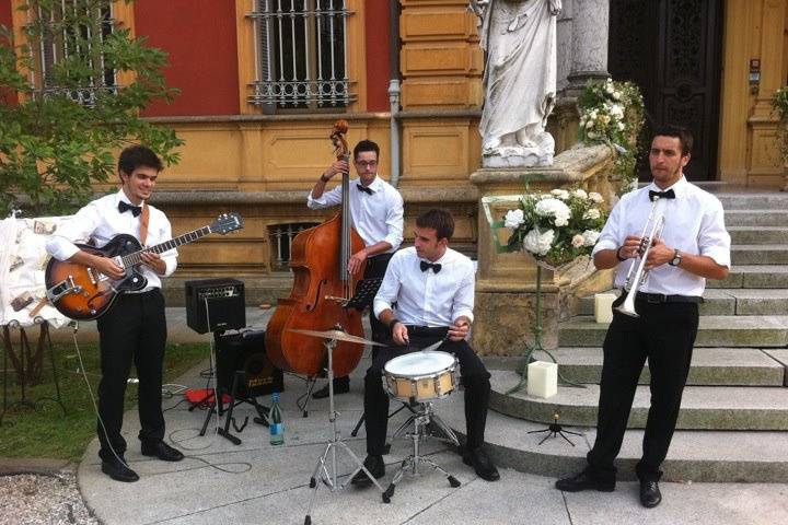 Elegant Jazz Band