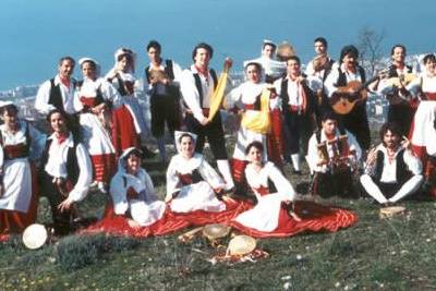 Gruppo Folk Tarantella Show