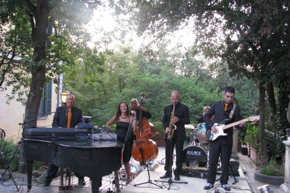 Elegant Swing Band