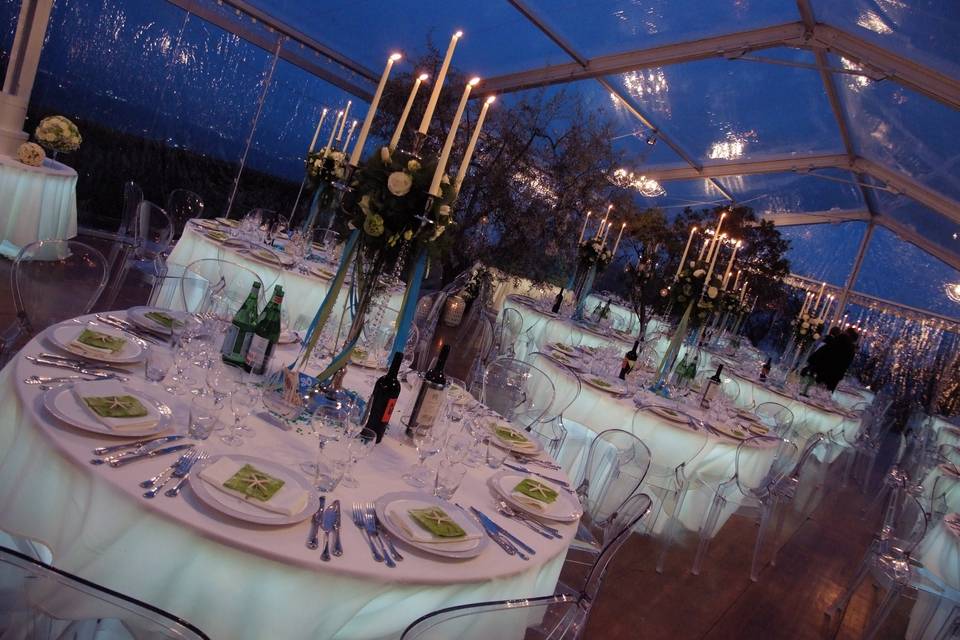 Vittoria Catering Banqueting