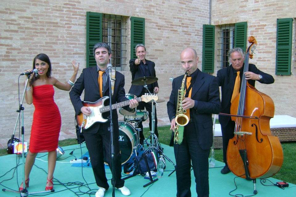 Band ricevimento