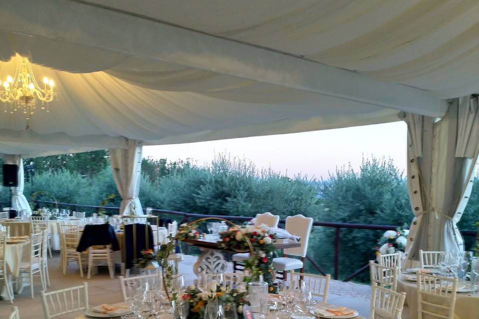 Vittoria Catering Banqueting