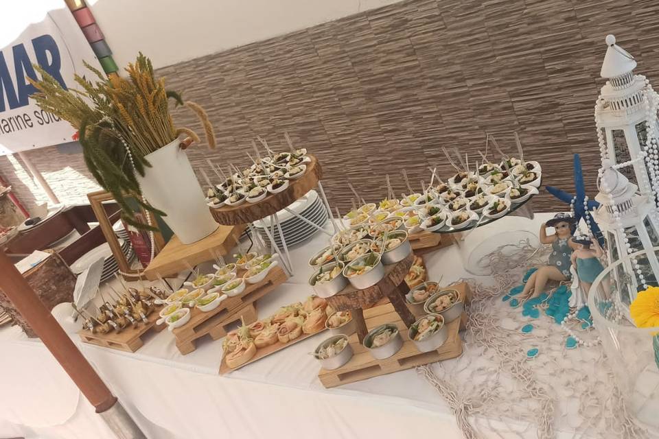 Vittoria Catering Banqueting