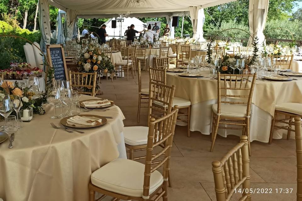 Vittoria Catering Banqueting