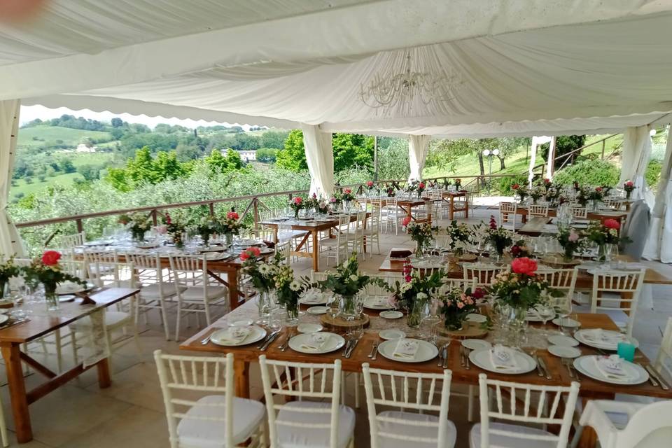 Vittoria Catering Banqueting