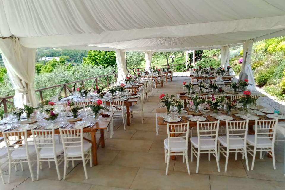 Vittoria Catering Banqueting