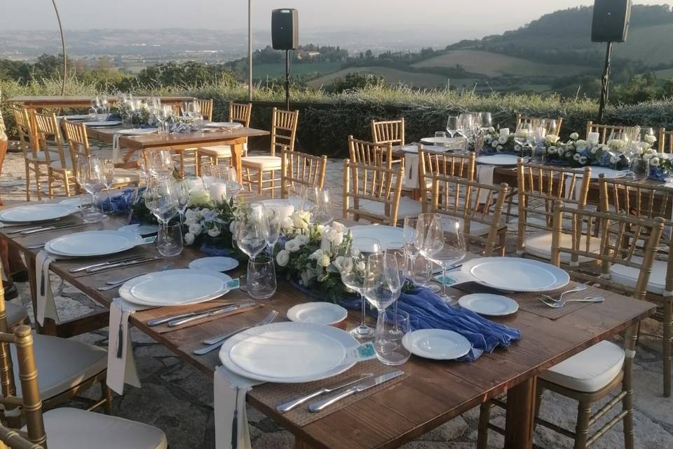 Vittoria Catering Banqueting