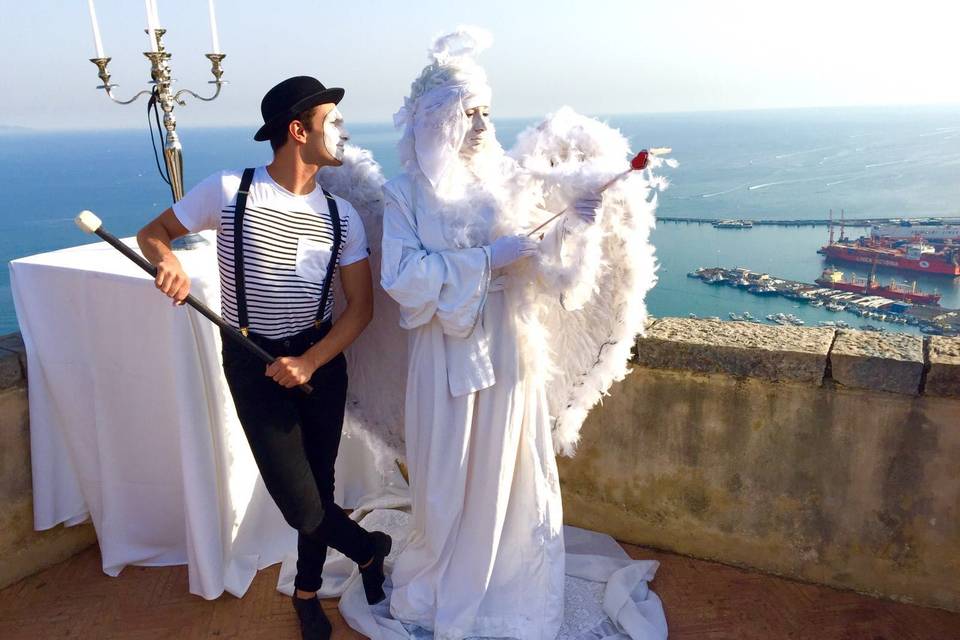 Mimo per Matrimonio