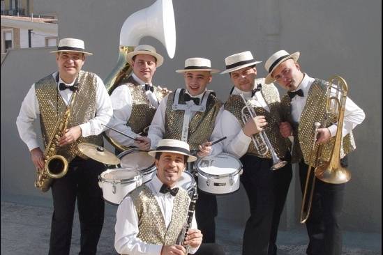 Giullar's Band per Chiesa