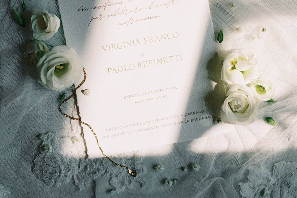 Invito matrimonio