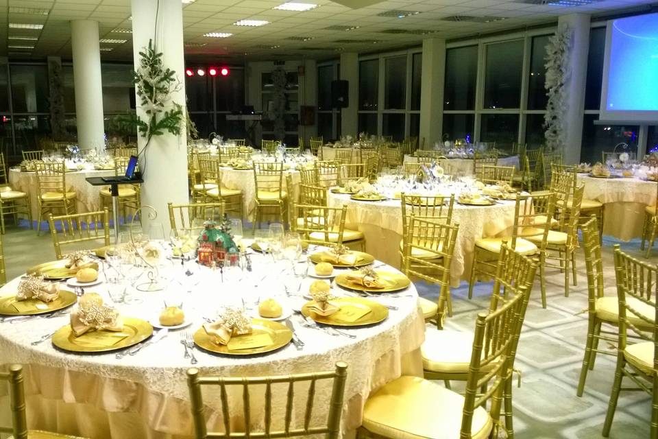 Vittoria Catering Banqueting